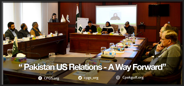 Need to Develop a Singular Coherent Path for the Country’s Future Relations with the Trump Administration: Senator Sehar Kamran (TI)