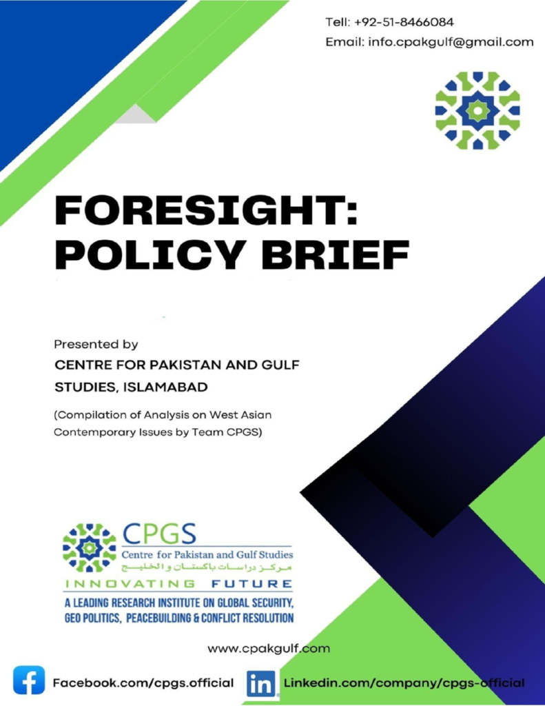 Foresight-ISSUE-VOL-14